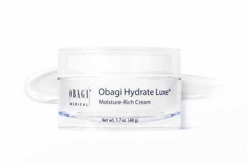 Увлажняющий крем для лица Obagi Medical Hydrate Luxe Moisture-Rich Cream, 48 г Obagi Moisture-Rich Cream фото