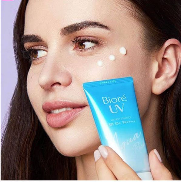 Ультралегкий флюид Biore UV Aqua Rich SPF50+ PA++++ Biore фото
