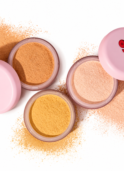 Пудра для обличчя One Size Ultimate Setting Powder Translucent Translucent OS фото