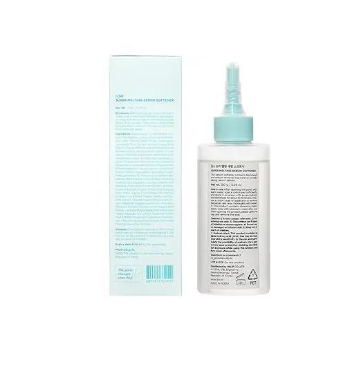 Средство для ухода за жирной кожей Ilso Super Melting 150 ml Ilso Super Melting 150 фото