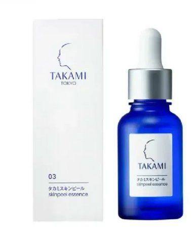 Пілінг для шкіри Takami Skin Peeling 30 мл Skin Peeling 30 фото