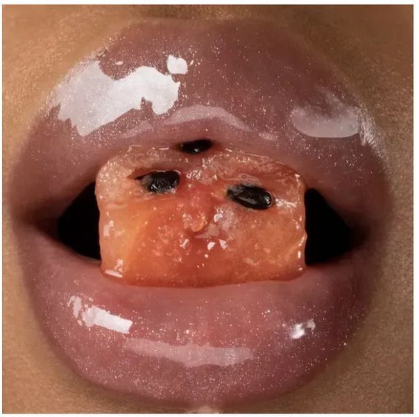 Масло для губ Gisou Honey Infused Lip Oil Watermelon Sugar Watermelon Sugar фото