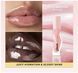 Масло для губ Gisou Honey Infused Lip Oil Watermelon Sugar Watermelon Sugar фото 4
