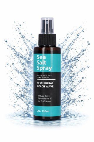 Спрей з морською сіллю текстуруючий  Generic Sea Salt Spray, 150 мл Sea Salt Spray фото