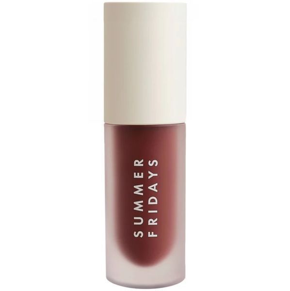 Бальзам-масло для губ Summer Fridays Dream Lip Oil - Soft Mauve 4.5ml Rosewood Nights Rosewood Nights фото