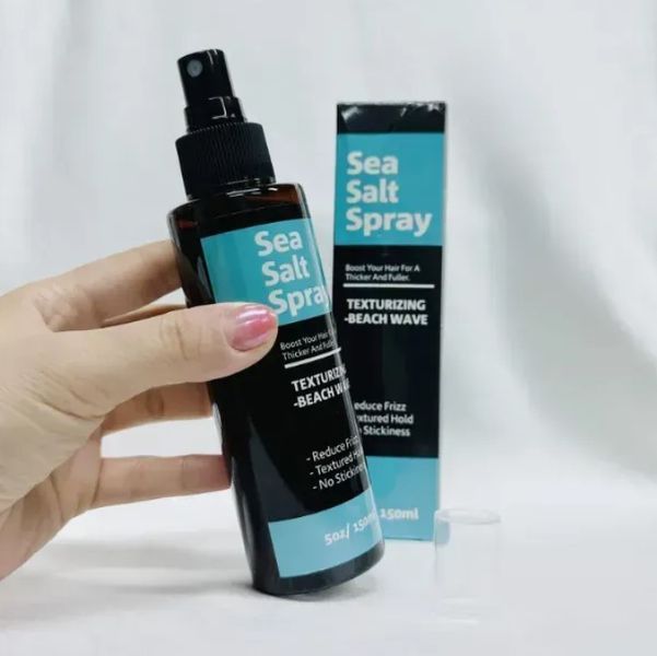 Cпрей с морской солью текстурирующий Generic Sea Salt Spray, 150 мл Sea Salt Spray фото