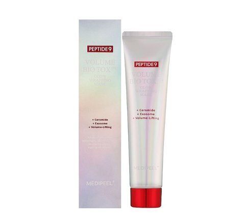 Маска-плівка для обличчя Medipeel&nbsp;Peptide 9 Volume Bio Tox Glow Wrapping Mask Pro, 70 мл Medipeel&nbsp;Tox Glow Wrappin фото