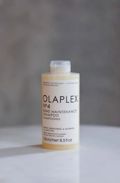 Шампунь для волосся Olaplex Bond Maintenance Shampoo №4 100 ml Shampoo №4 фото
