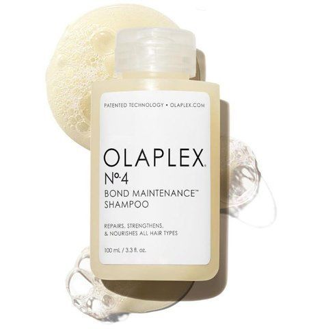 Шампунь для волос Olaplex Bond Maintenance Shampoo №4 100 ml Shampoo №4 фото