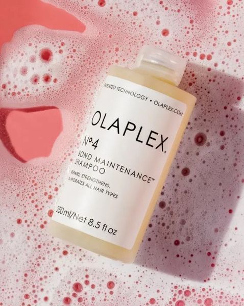 Шампунь для волосся Olaplex Bond Maintenance Shampoo №4 100 ml Shampoo №4 фото