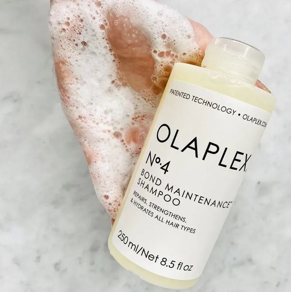 Шампунь для волосся Olaplex Bond Maintenance Shampoo №4 100 ml Shampoo №4 фото