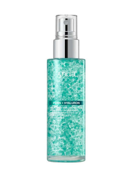 Зволожувальний міст-спрей для обличчя Anua PDRN Hyaluronic Acid Hydrating Capsule Mist, 100 мл PDRN Hyaluronic Acid Hydrating Capsule фото