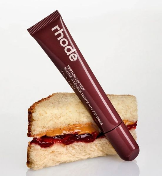 Бальзам для губ Rhode Peptide Lip Tint Pbj 10 ml Pbj фото