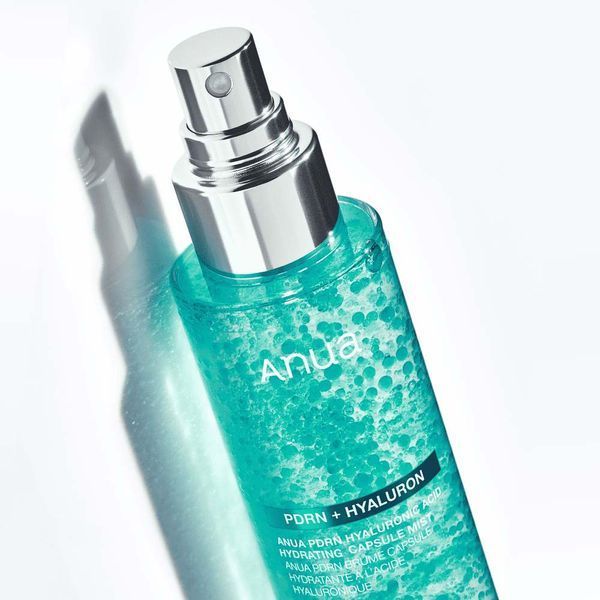 Зволожувальний міст-спрей для обличчя Anua PDRN Hyaluronic Acid Hydrating Capsule Mist, 100 мл PDRN Hyaluronic Acid Hydrating Capsule фото