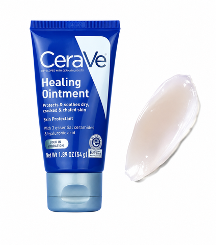 Крем для сухої шкіри CeraVe Healing Ointment 54 г Healing Ointment фото