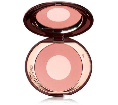 Рум&rsquo;яна Charlotte Tilbury Cheek to Chic Pillow Talk, 8 г Chic Pillow Talk фото