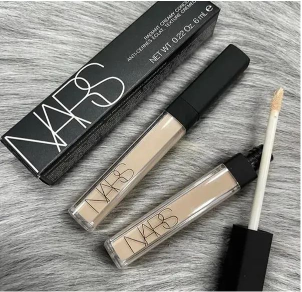Консилер NARS Radiant Creamy Concealer Chantilly Light 1 (1231), 6 мл NARS Chantilly Light 1 фото