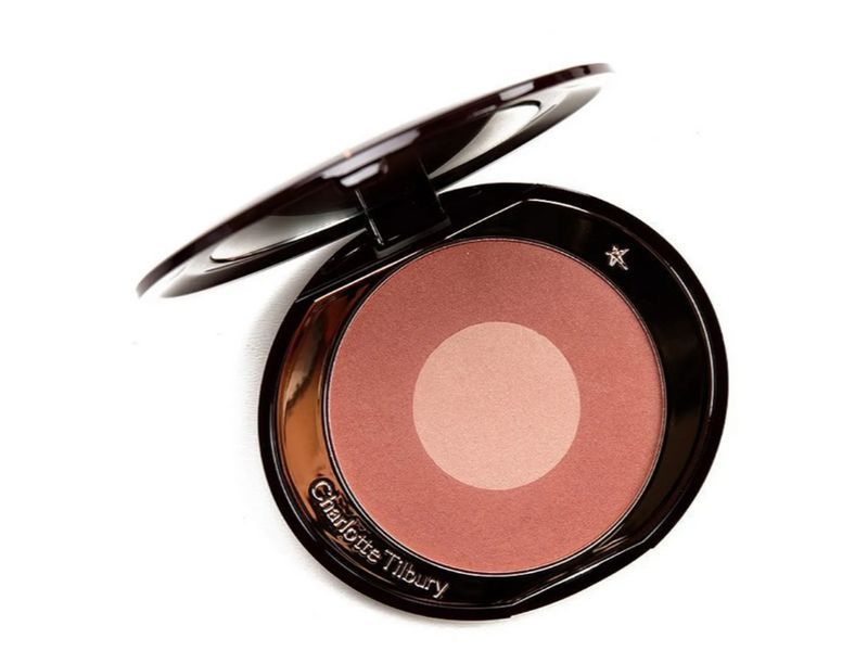 Рум&rsquo;яна Charlotte Tilbury Cheek to Chic Pillow Talk, 8 г Chic Pillow Talk фото