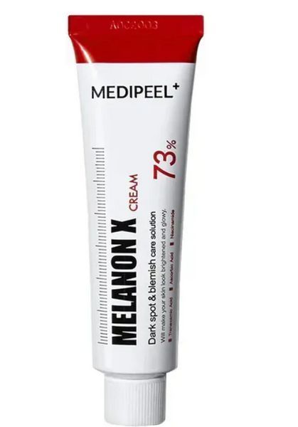 Осветляющий крем для лица против пигментации Medi-Peel Melanon X Cream 30 мл Melanon X фото