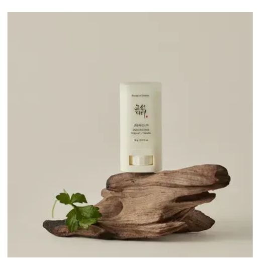 Матирующий солнцезащитный стик Matte Sun Stick Mugwort Camelia SPF50+ PA+++ Beauty of Joseon+ Mugwort Camelia SPF50+ фото