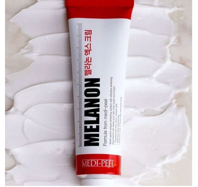 Осветляющий крем для лица против пигментации Medi-Peel Melanon X Cream 30 мл Melanon X фото