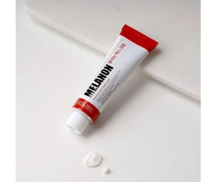 Осветляющий крем для лица против пигментации Medi-Peel Melanon X Cream 30 мл Melanon X фото