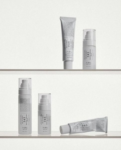 Мист для лица Dr. Althea 345 Relief Cream Mist, 60 мл Relief Cream Mist фото