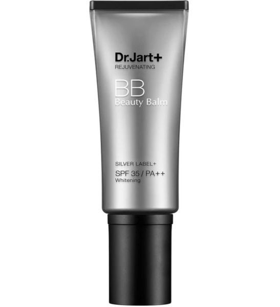 Dr. Jart+ Rejuvenating BB Cream Silver Label SPF 35 PA++ 40 мл омолаживающий BB крем Rejuvenating BB фото