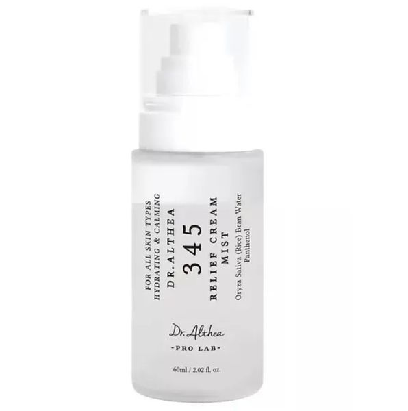 Мист для лица Dr. Althea 345 Relief Cream Mist, 60 мл Relief Cream Mist фото