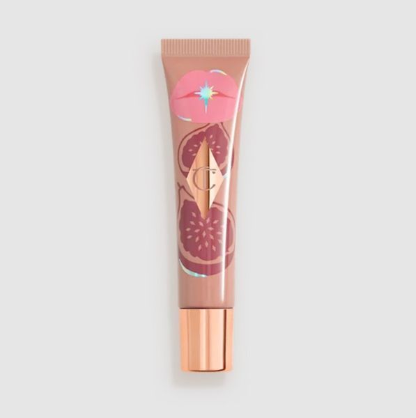 Масло-нектар для губ Charlotte Tilbury Unreal Lips Healthy Glow Candy Fig, 14 ml Candy Fig фото
