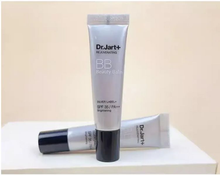 Dr. Jart+ Rejuvenating BB Cream Silver Label SPF 35 PA++ 40 мл омолаживающий BB крем Rejuvenating BB фото