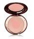 Компактные румяна для лица Charlotte Tilbury Cheek To Chic Swish & Pop Blusher &laquo;First Love&raquo; 8 г First Love фото 2