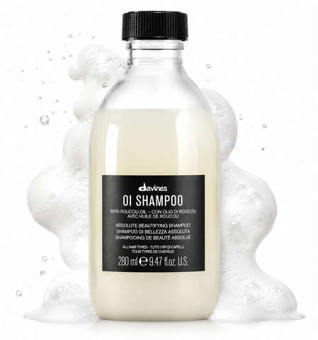 Шампунь для волос Davines OI Beautifying Shampoo OI Beautifying Shampoo фото