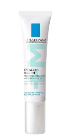 Крем для проблемної шкіри La Roche-Posay Effaclar Duo+M, 40 мл Effaclar Duo+M фото
