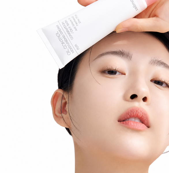 Зволожуючий крем себорегулюючий Celimax Oil Control Moisturizing Cream 80 мл Moisturizing Cream фото