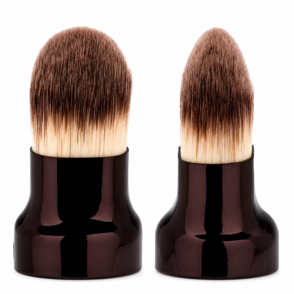 Hourglass Retractable Double Ended Complexion Brush &ndash; Двухсторонняя выдвижная кисть для макияжа Double Ended фото
