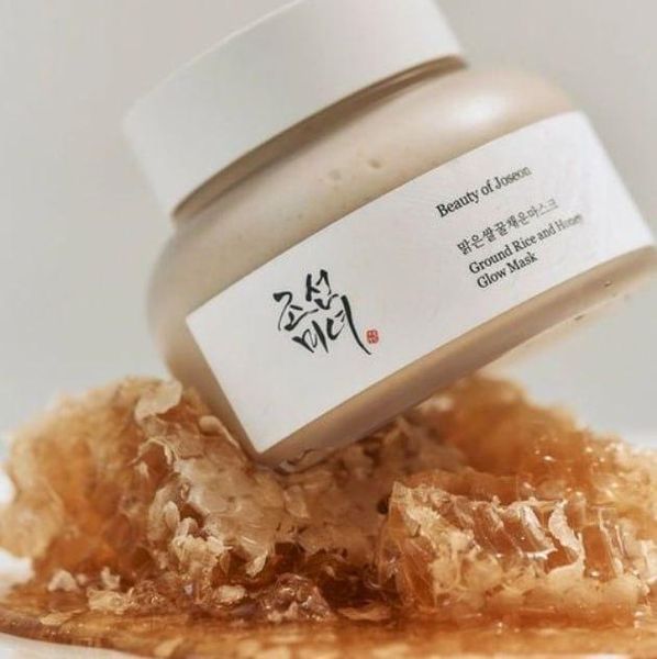 Маска для сяйва та оновлення шкіри Beauty of Joseon Ground Rice and Honey Glow Mask Joseon Glow Mask 234 фото