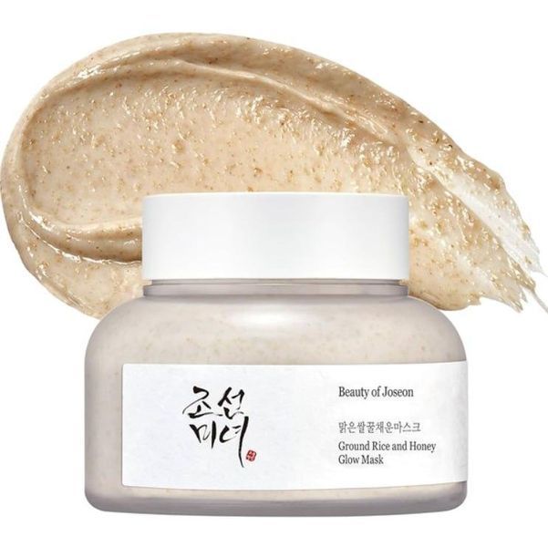Маска для сяйва та оновлення шкіри Beauty of Joseon Ground Rice and Honey Glow Mask Joseon Glow Mask 234 фото