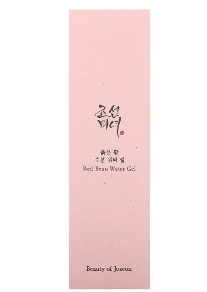 Увлажняющий гель для лица Beauty of Joseon Red Bean Water Gel 100 мл Joseon Water Gel 100 фото
