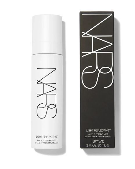 Фіксуючий спрей для макіяжу NARS Light Reflecting Makeup Setting Mist, 90 мл NARS Light Reflecting фото