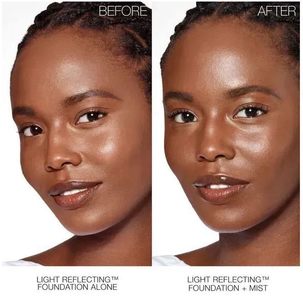 Фіксуючий спрей для макіяжу NARS Light Reflecting Makeup Setting Mist, 90 мл NARS Light Reflecting фото