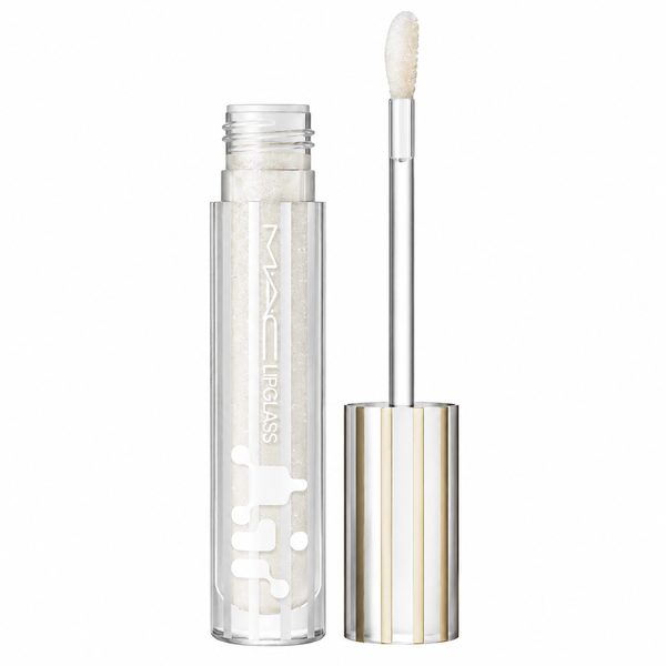 Блиск для губ MAC Lipglass Air Non-sticky Gloss Frosting Frosting фото