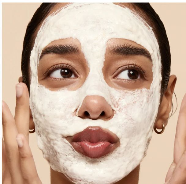 Глубоко очищающая энзимная пудра с экстрактом риса Anua Rice Enzyme Brightening Cleansing Powder, 40 г Anua Rice Enzyme фото