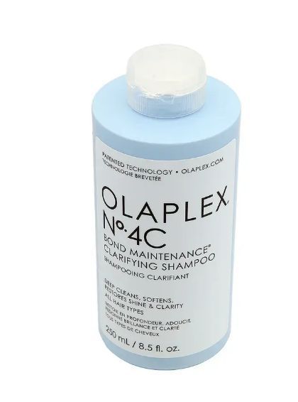 Очищающий шампунь для волос PureBond Cleanse Olaplex No 4C Olaplex No4C фото