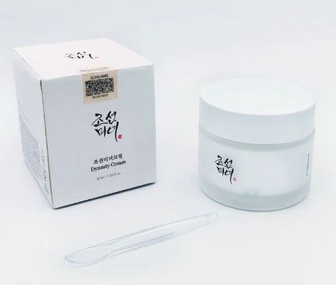 Крем для обличчя з живильним ефектом Beauty of Joseon Dynasty Cream 50 мл Joseon Dynasty фото