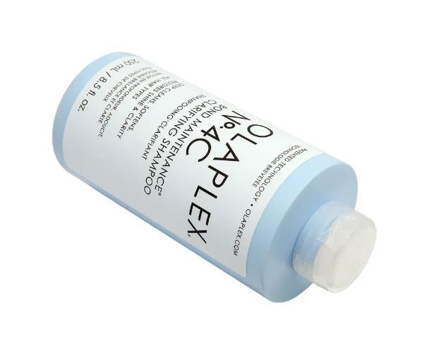 Очищающий шампунь для волос PureBond Cleanse Olaplex No 4C Olaplex No4C фото