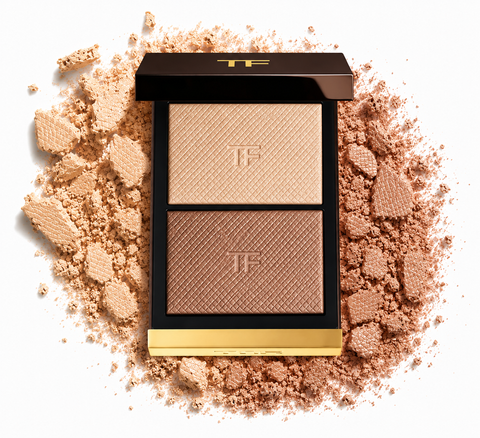 Палетка хайлайтерів Tom Ford Shade Illuminate Highlighting Moodlight Moodlight фото
