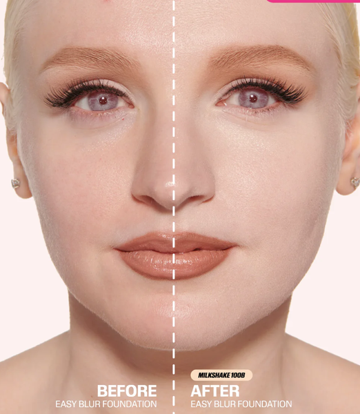 Тональная основа Huda Beauty Stay Blur fluid SPF 50+ 50 ml 110 Blur 110 фото