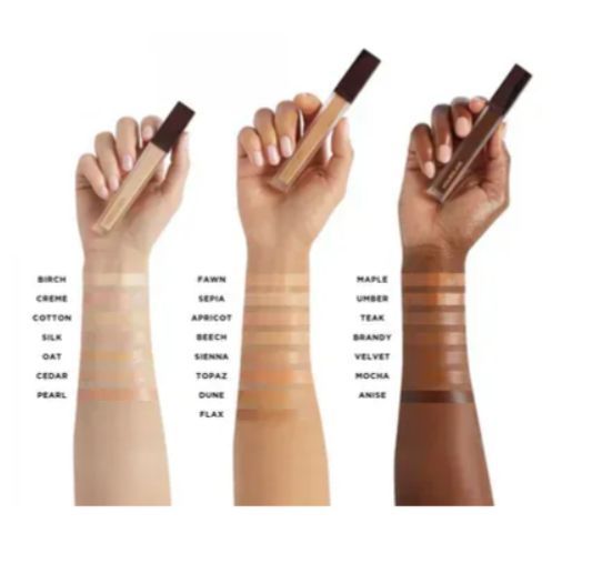 Рідкий консилер&nbsp;Hourglass Vanish Airbrush Concealer&nbsp;Birch 6 мл Pearl фото