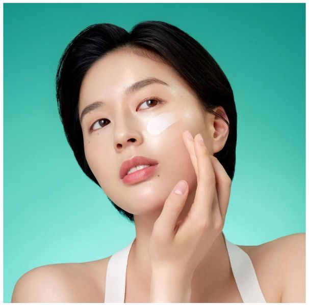 Крем для лица с пантенолом Purito Seoul Mighty Bamboo Panthenol Cream, 100 мл Purito 100 фото